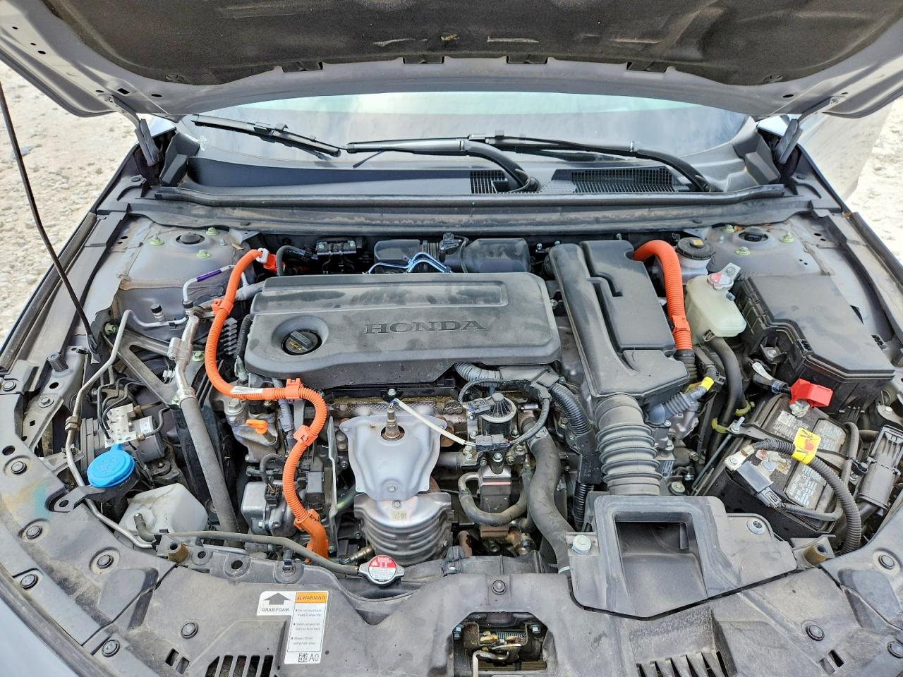 2024 HONDA ACCORD