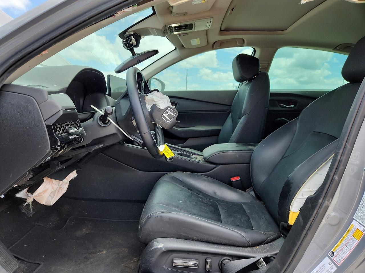 2024 HONDA ACCORD