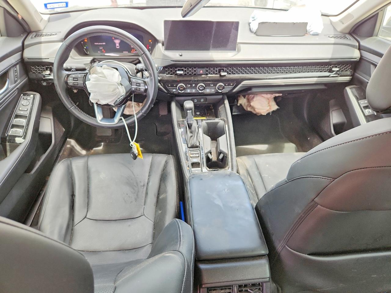 2024 HONDA ACCORD