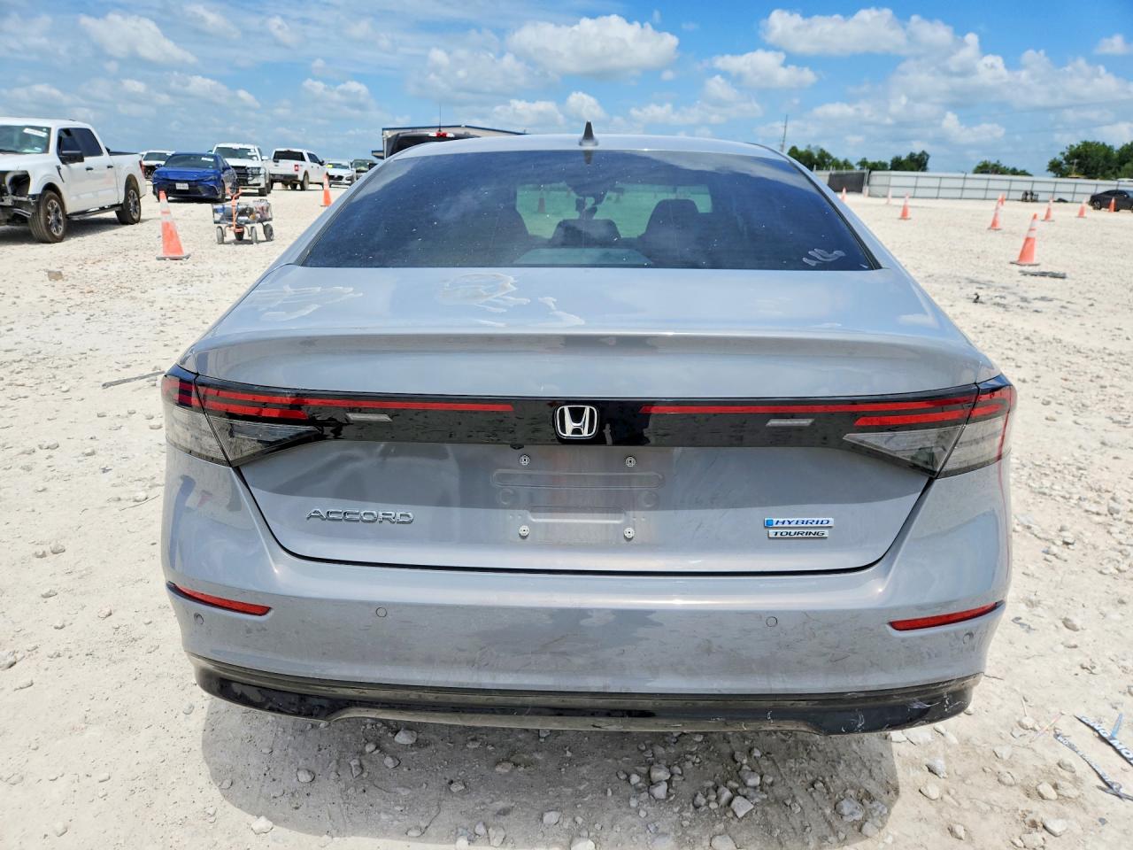 2024 HONDA ACCORD