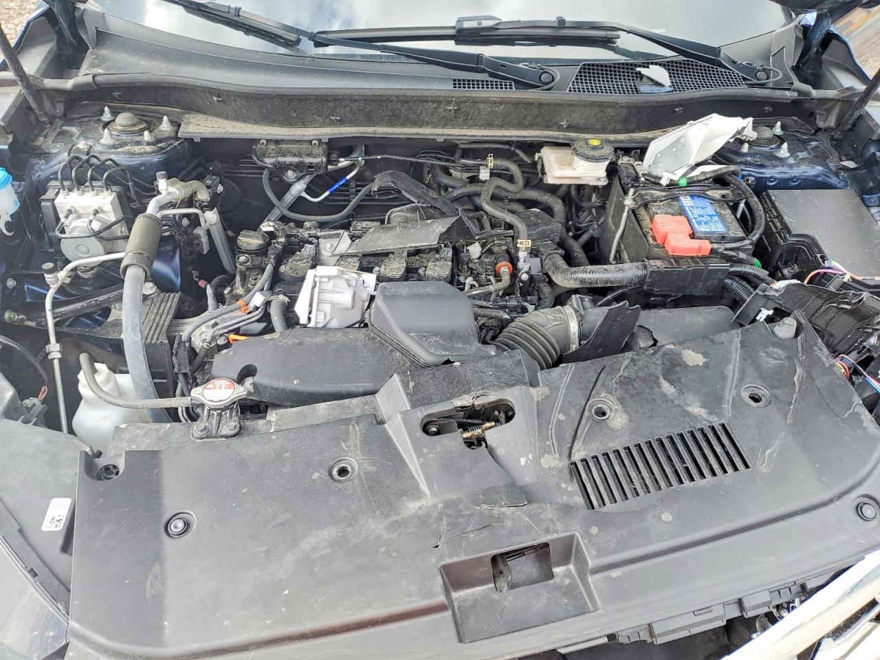 2024 HONDA CRV