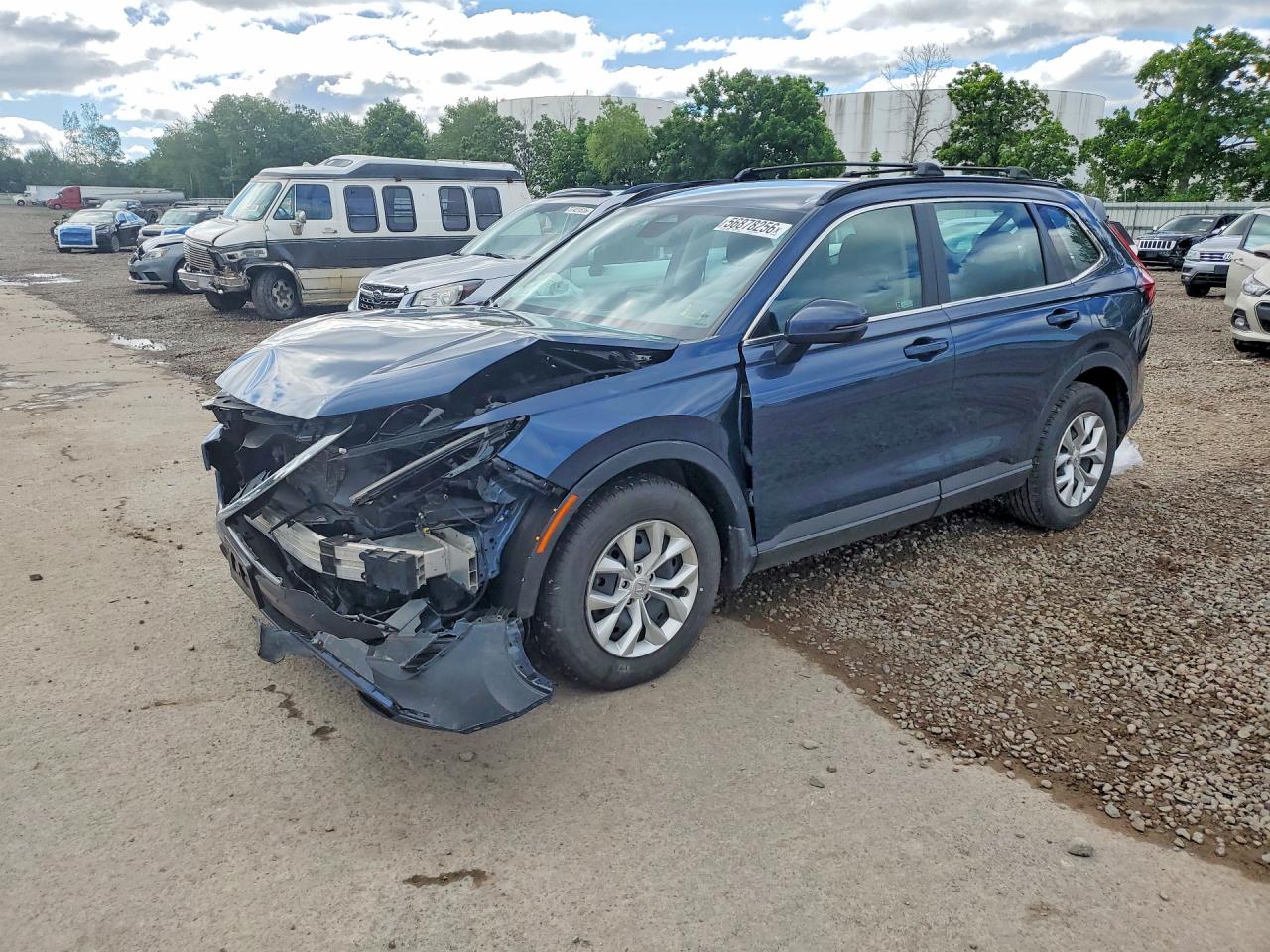 2024 HONDA CRV