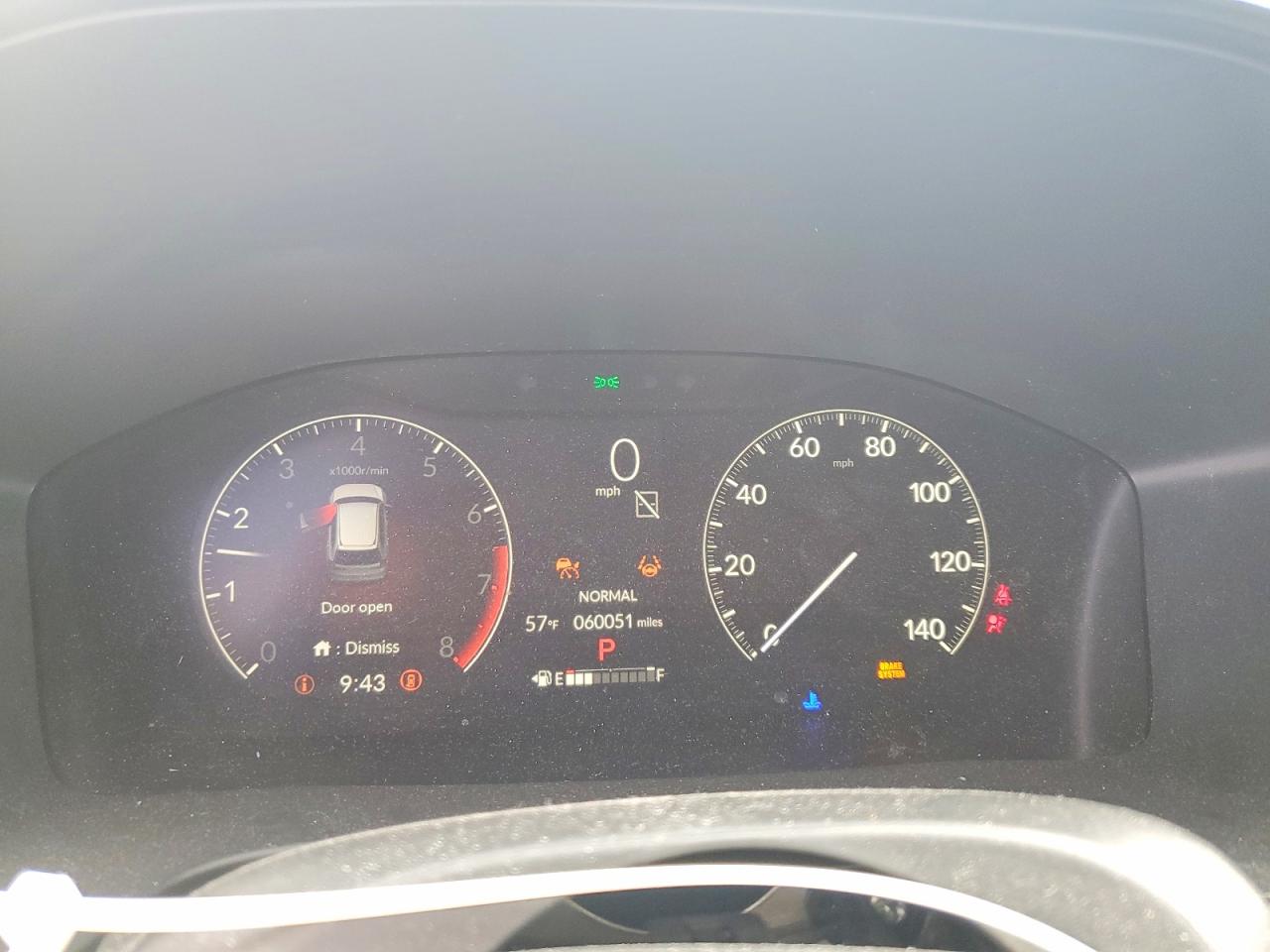 2024 HONDA CRV