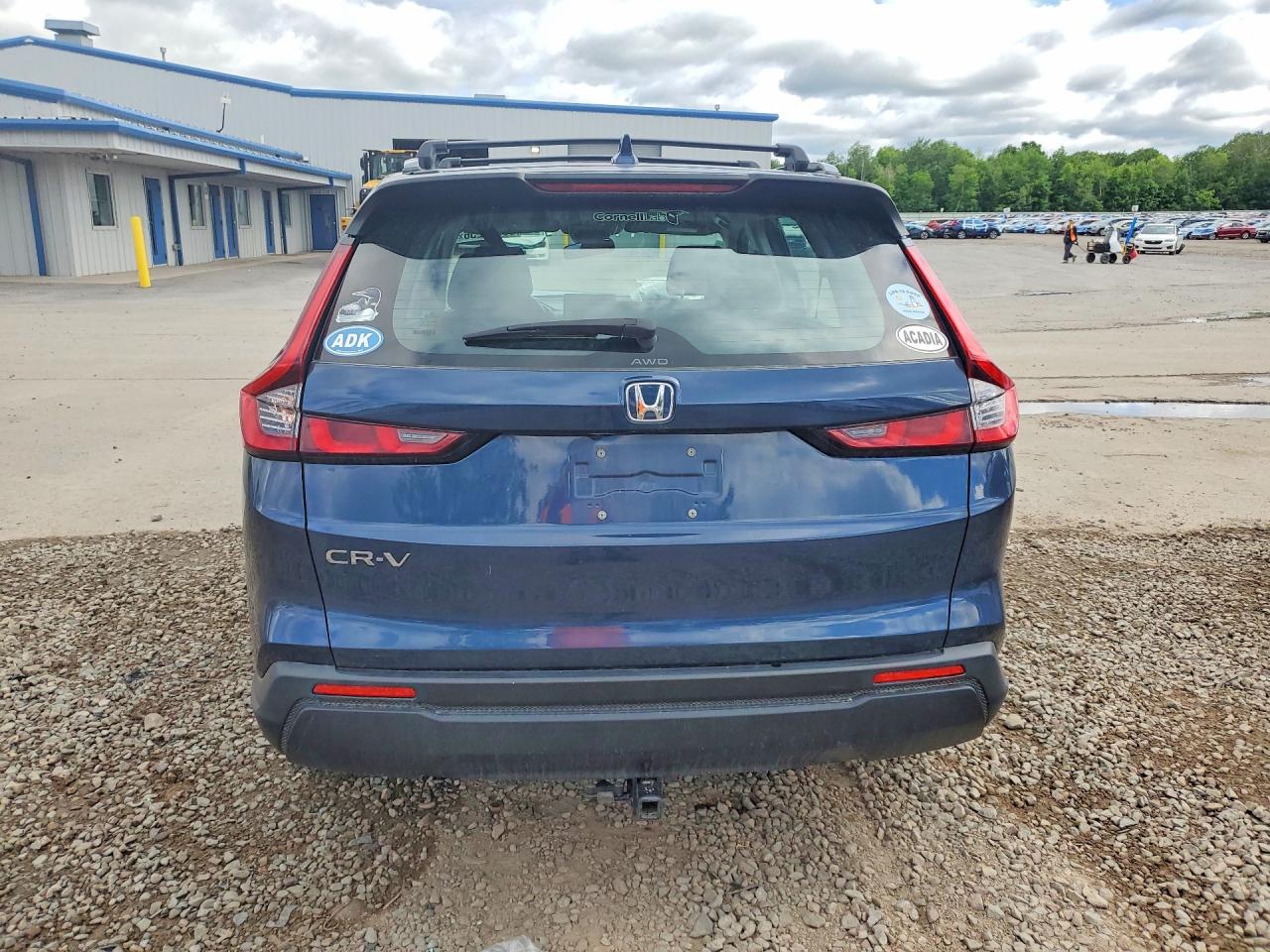 2024 HONDA CRV