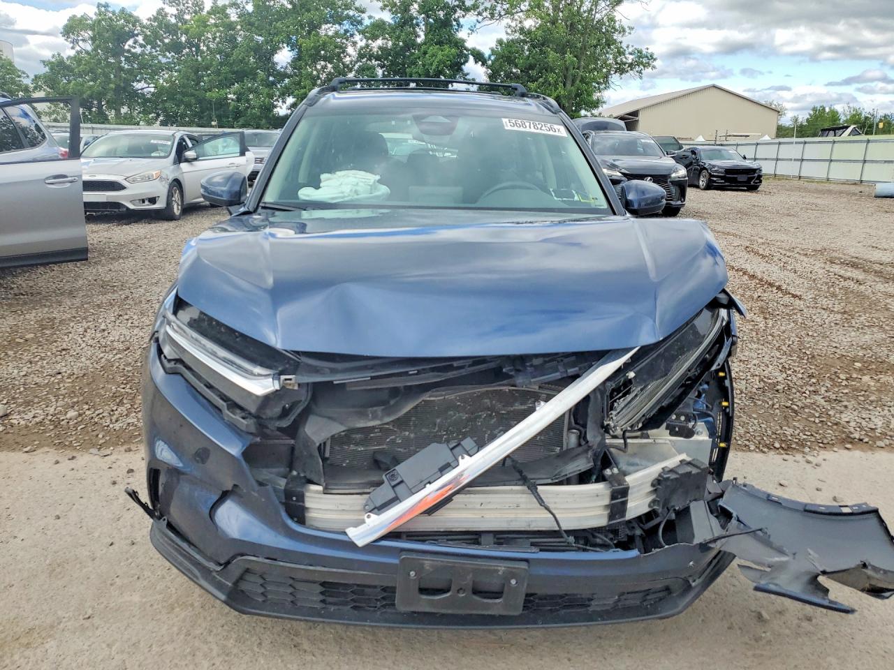 2024 HONDA CRV