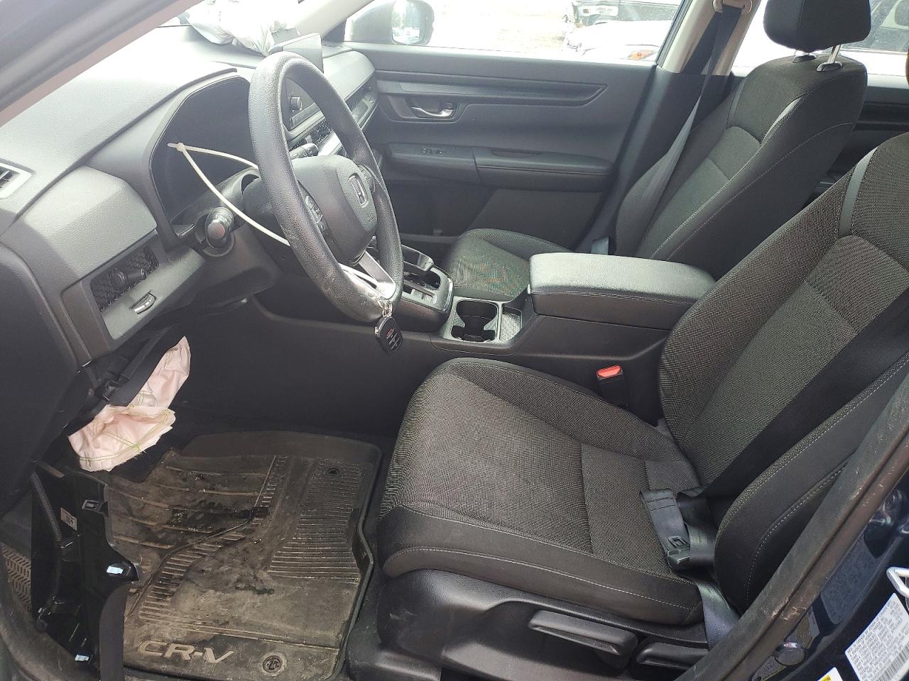 2024 HONDA CRV