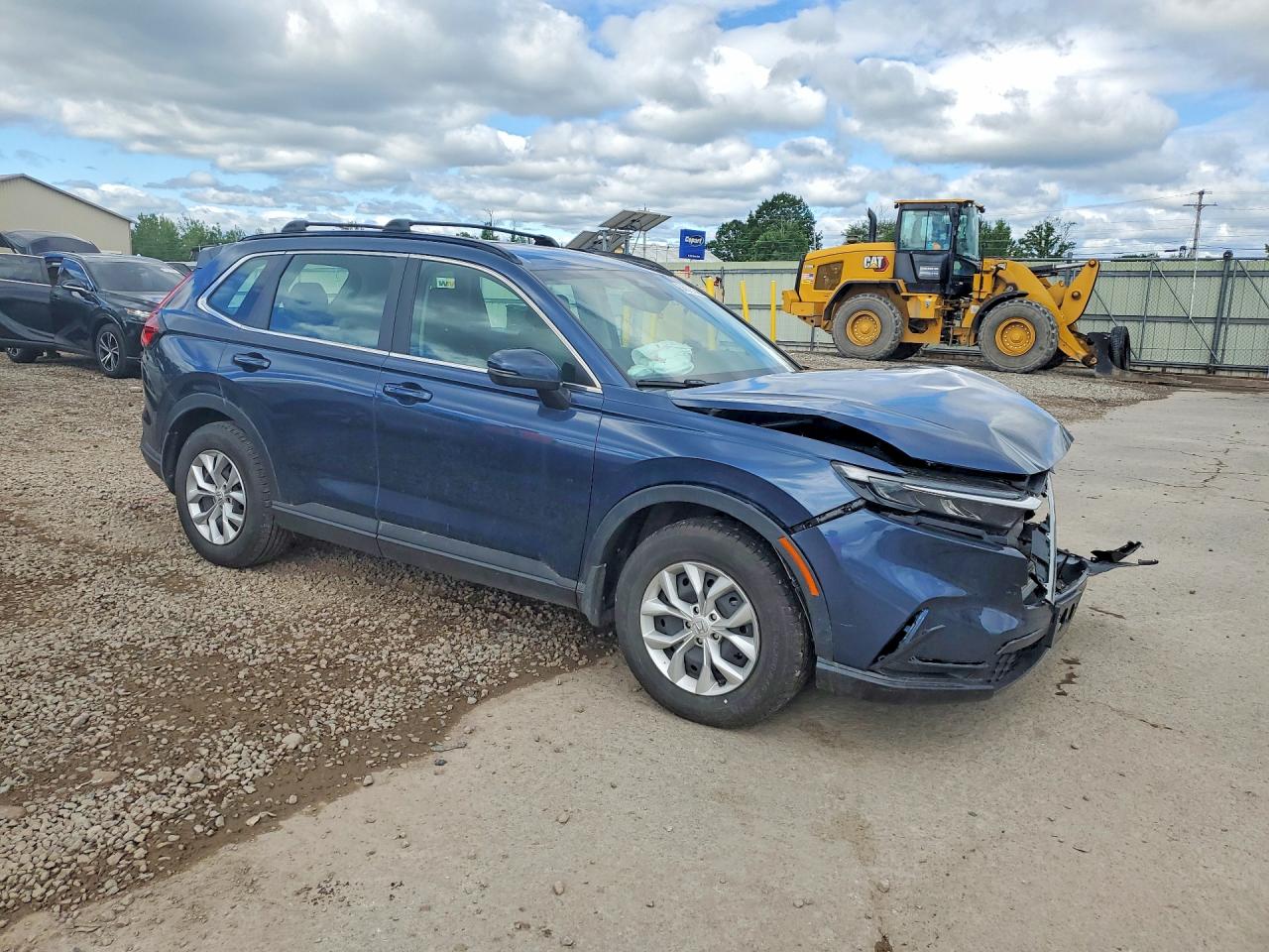 2024 HONDA CRV