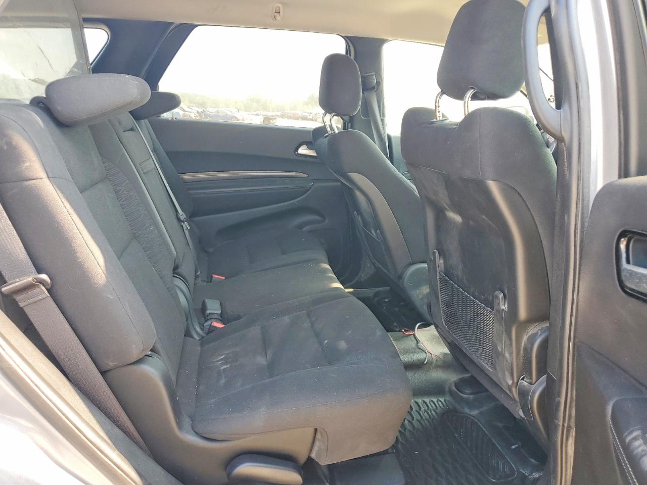 2021 DODGE DURANGO