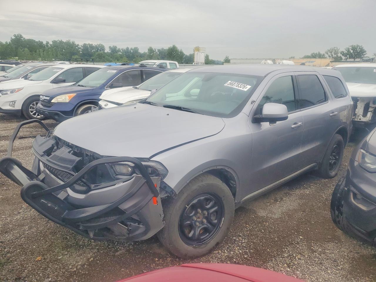 2021 DODGE DURANGO