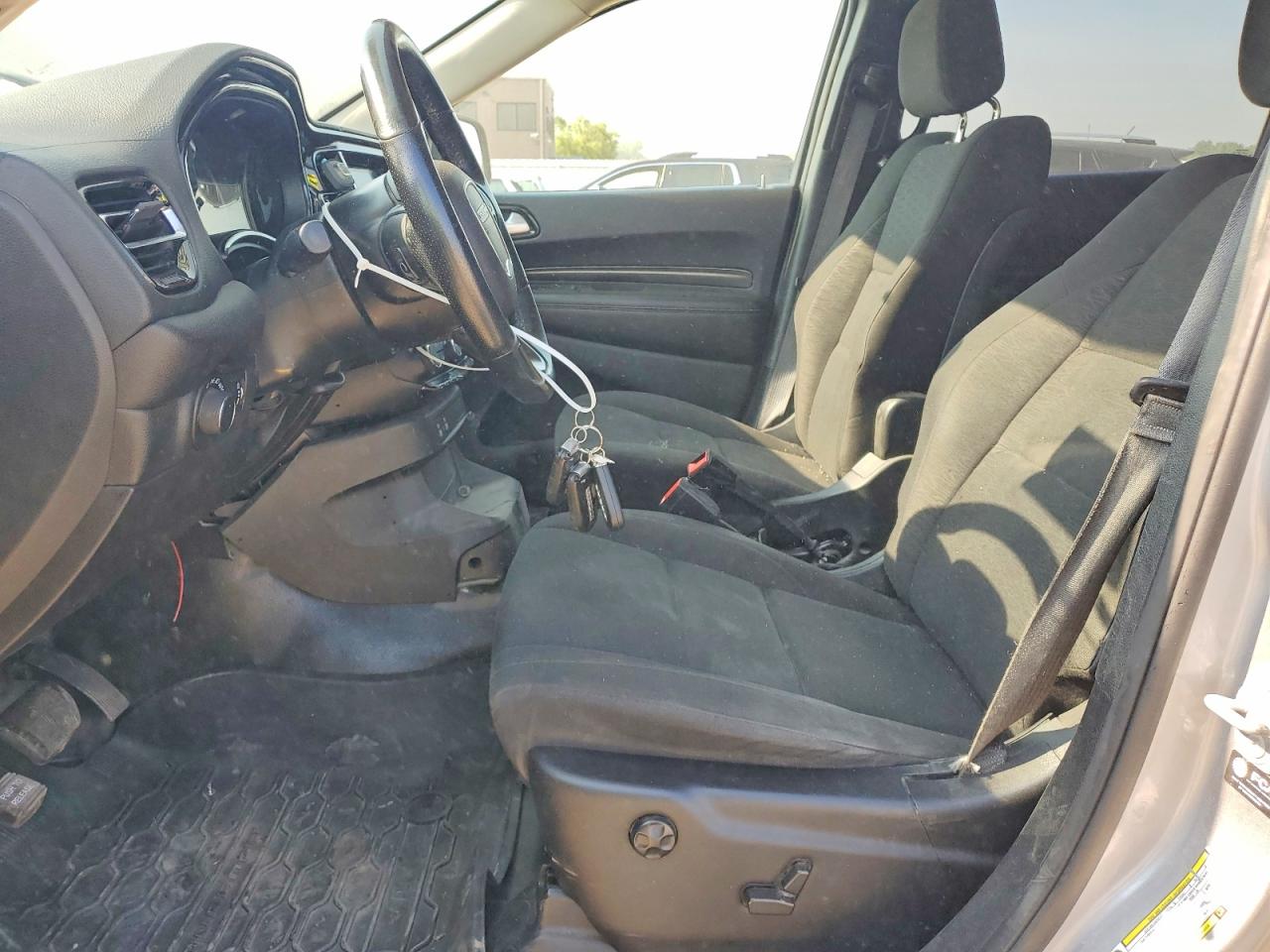 2021 DODGE DURANGO