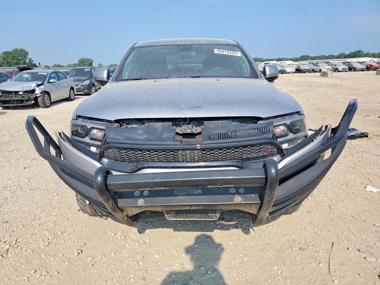 2021 DODGE DURANGO