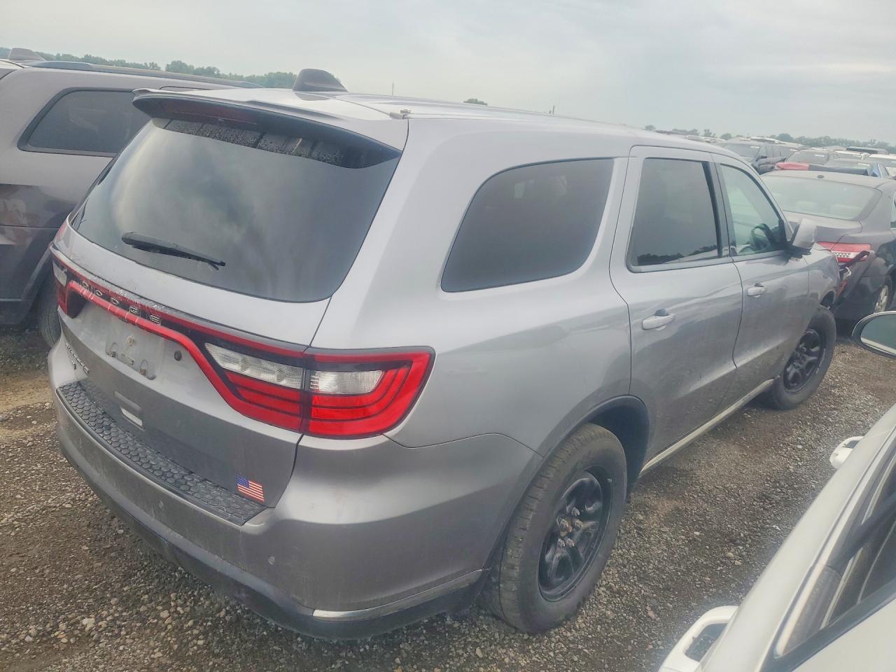 2021 DODGE DURANGO
