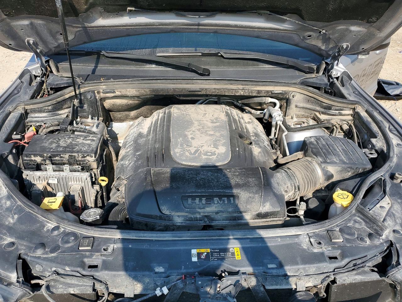 2021 DODGE DURANGO