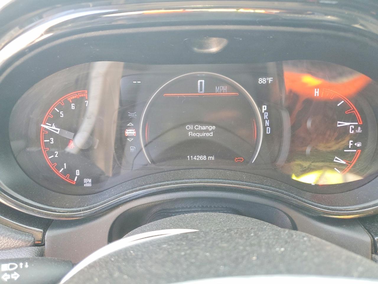 2021 DODGE DURANGO