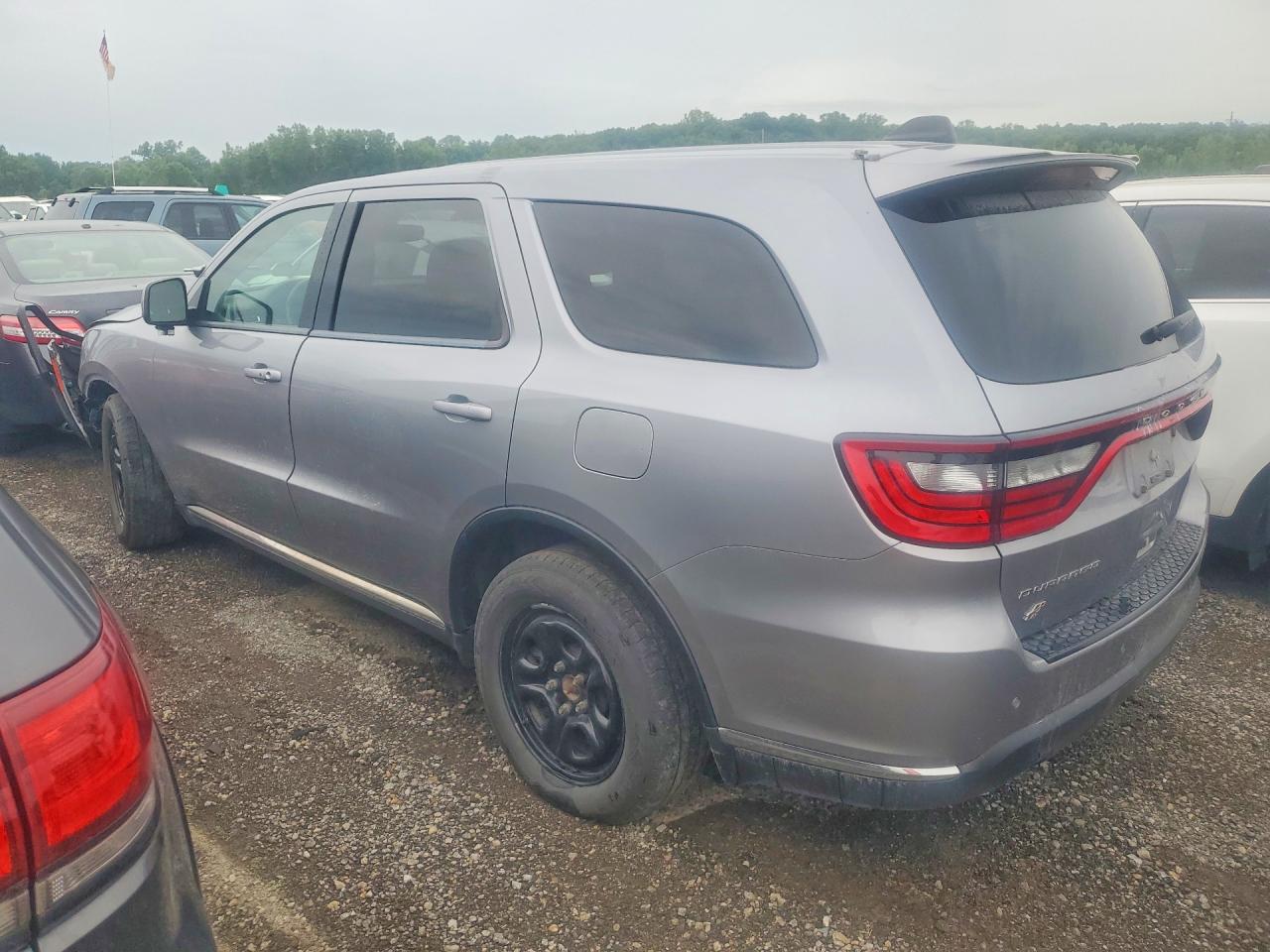 2021 DODGE DURANGO