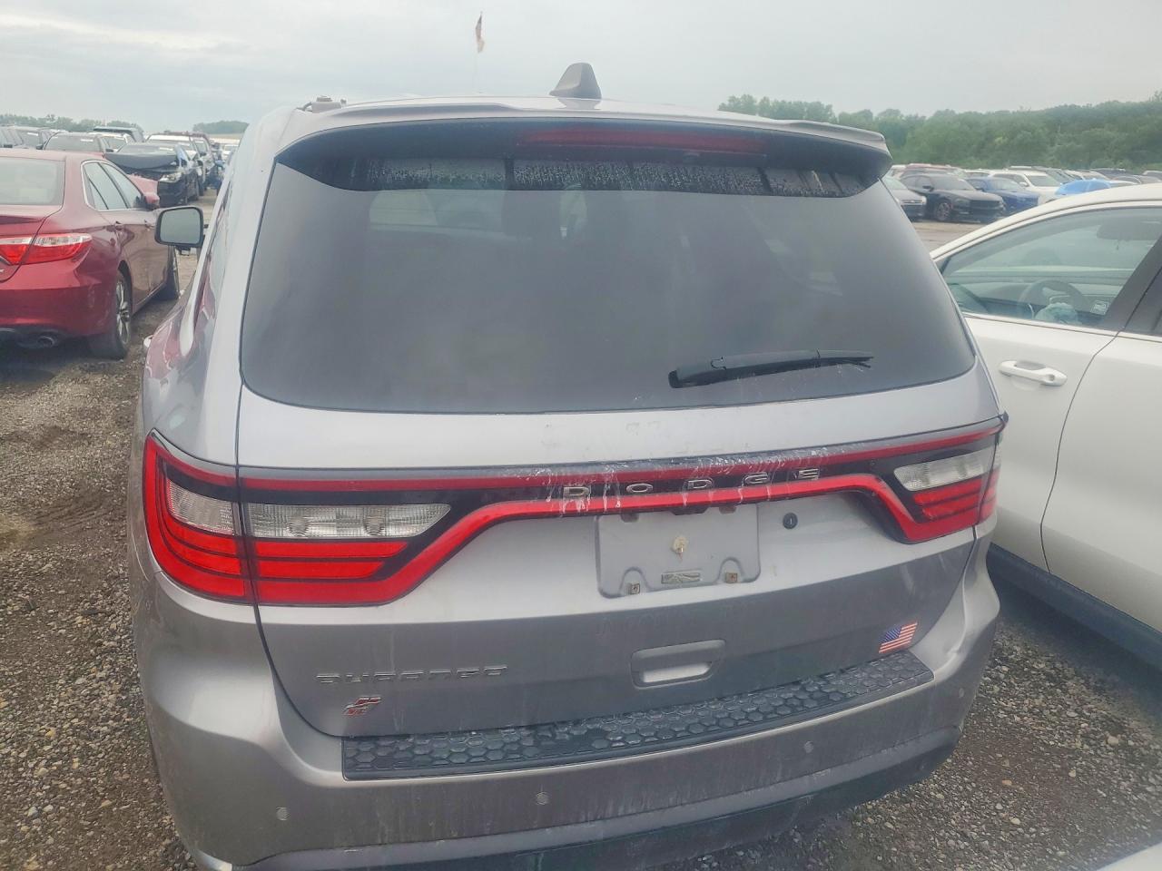 2021 DODGE DURANGO