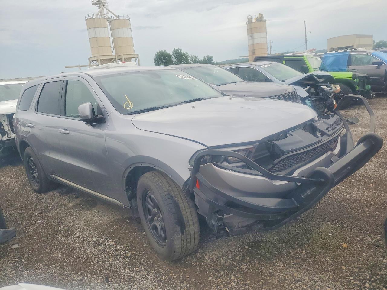 2021 DODGE DURANGO