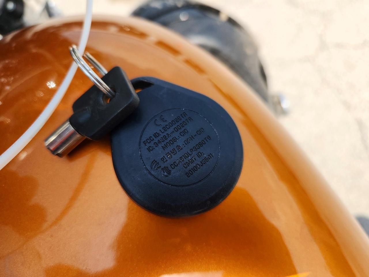 2014 HARLEY-DAVIDSON FL