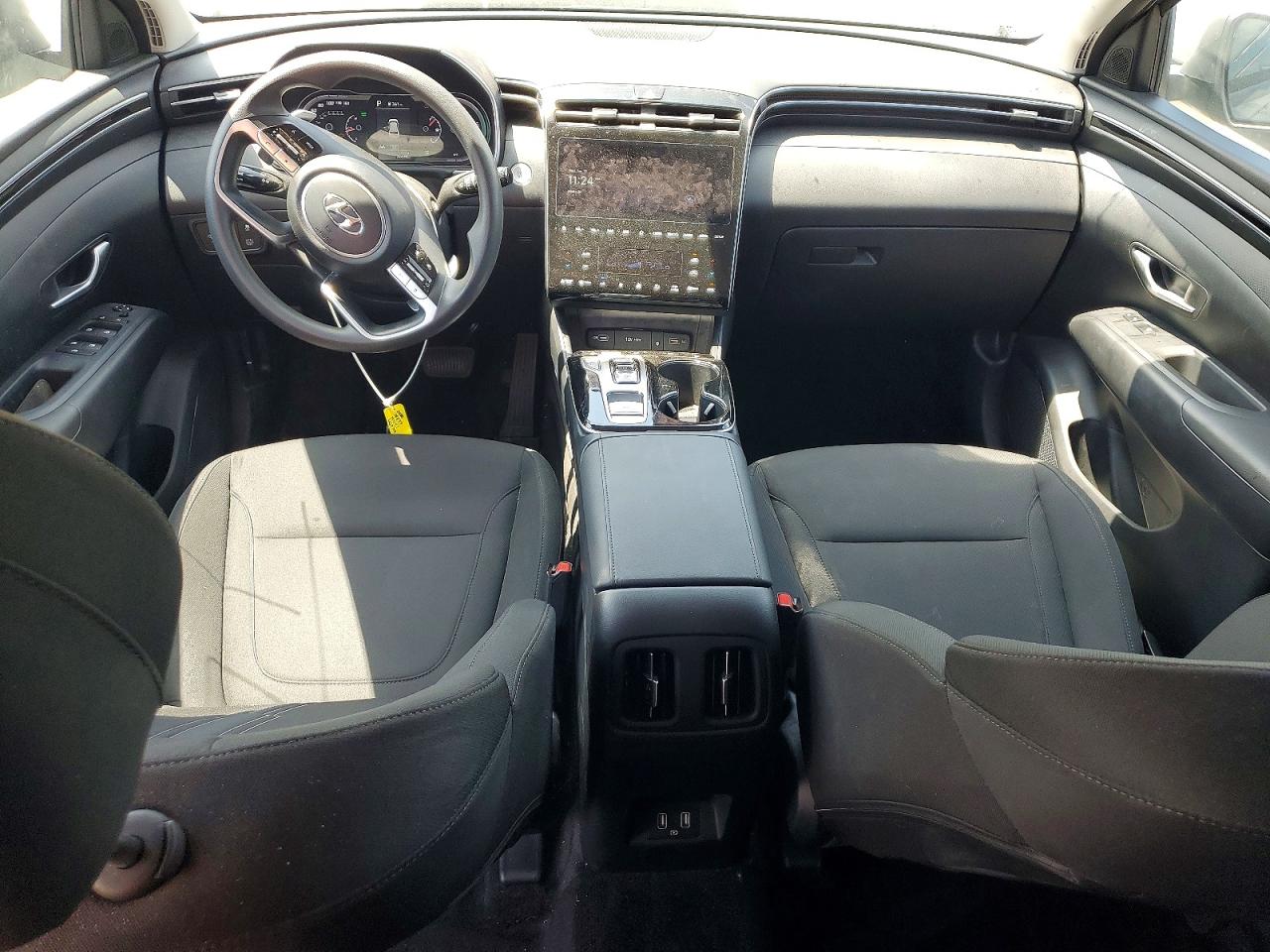 2024 HYUNDAI TUCSON