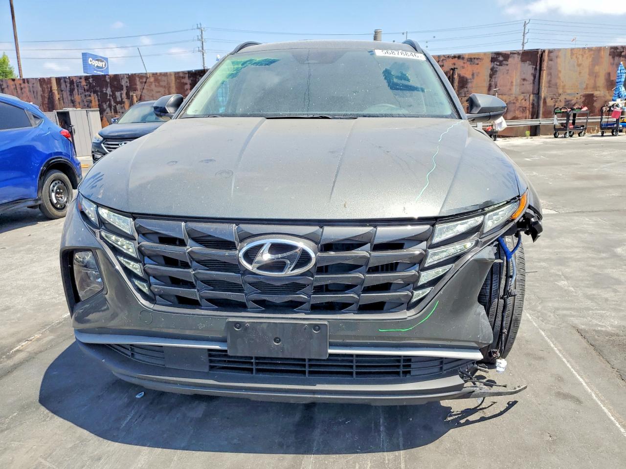 2024 HYUNDAI TUCSON