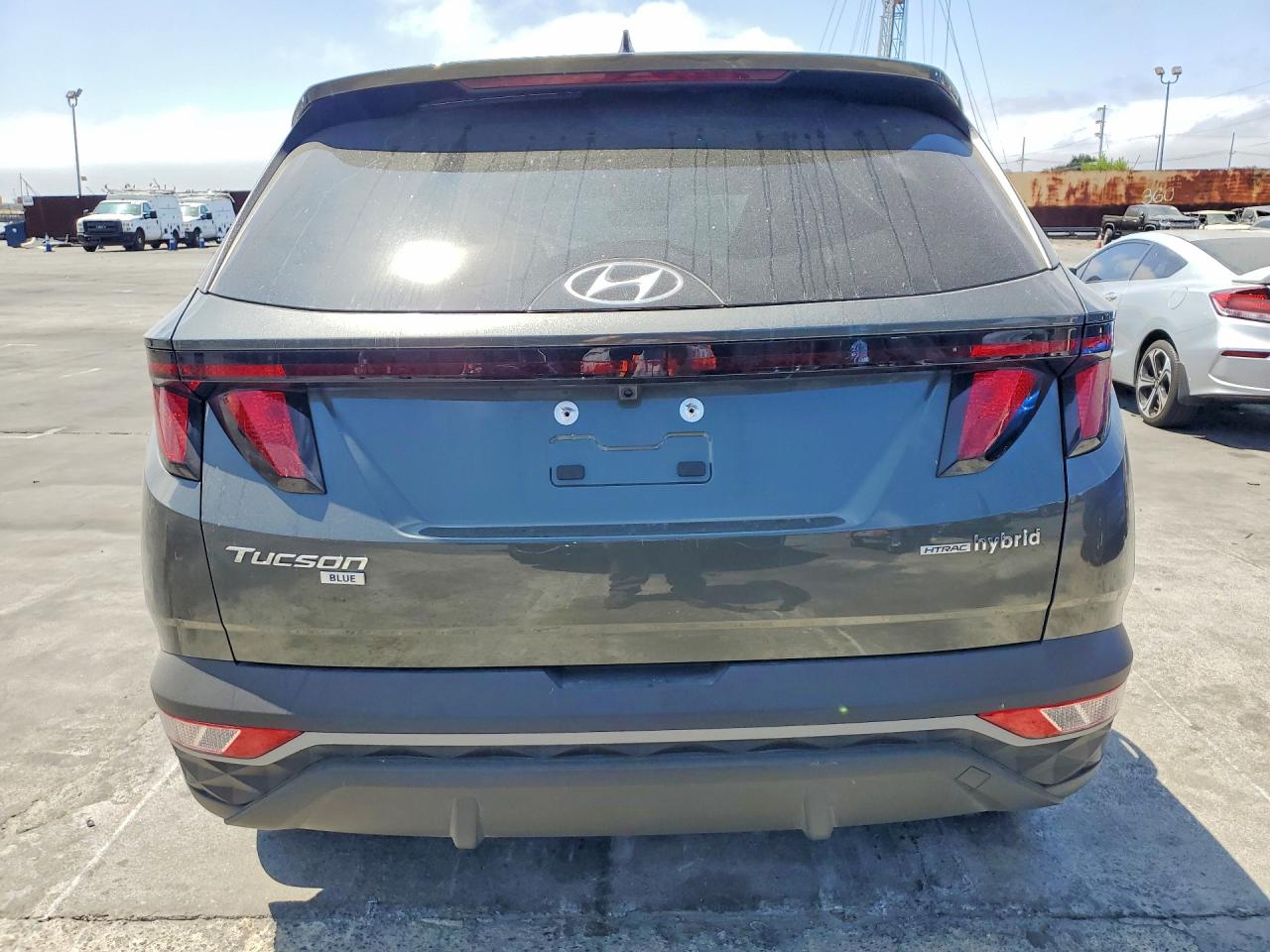 2024 HYUNDAI TUCSON