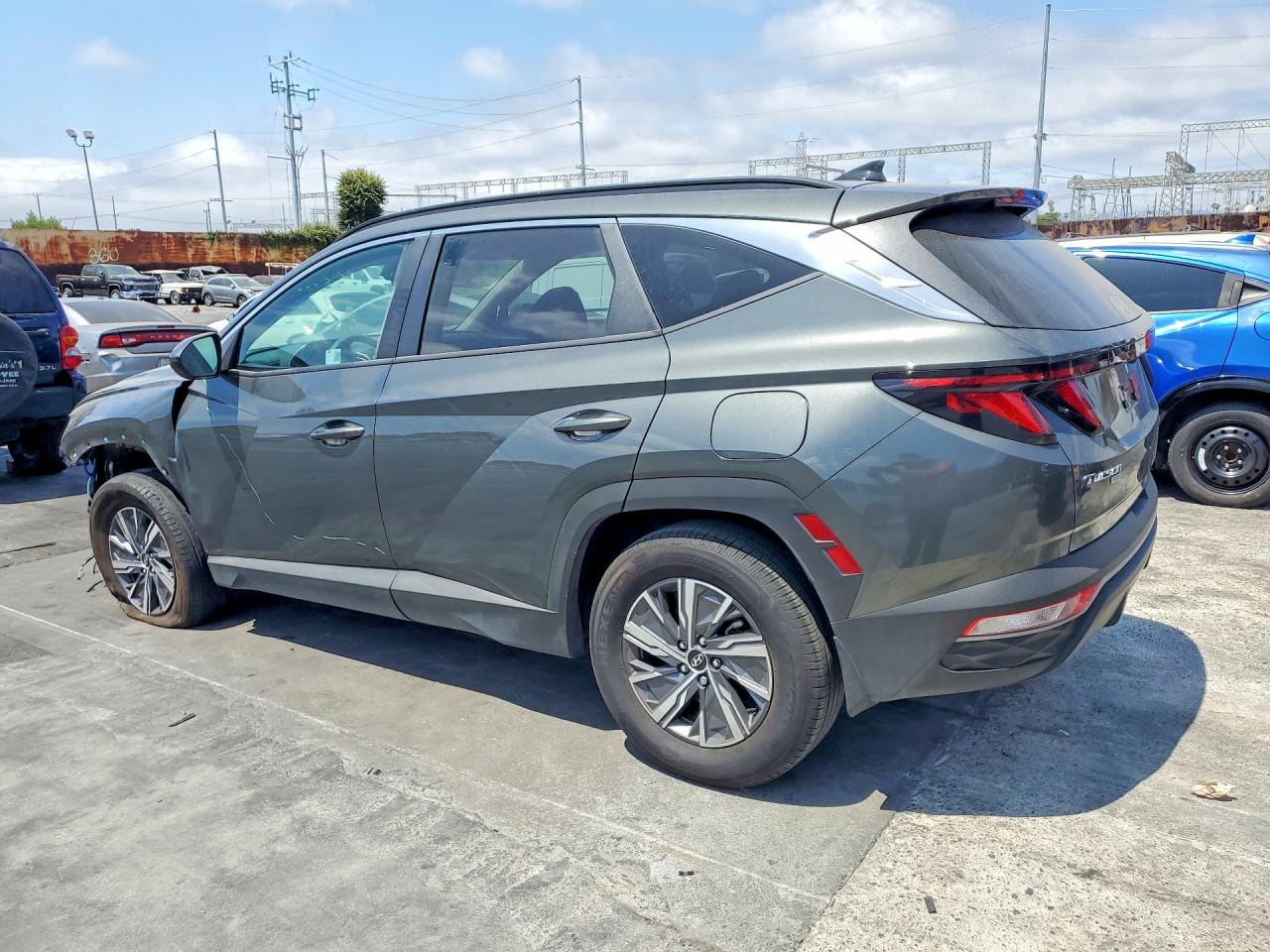 2024 HYUNDAI TUCSON