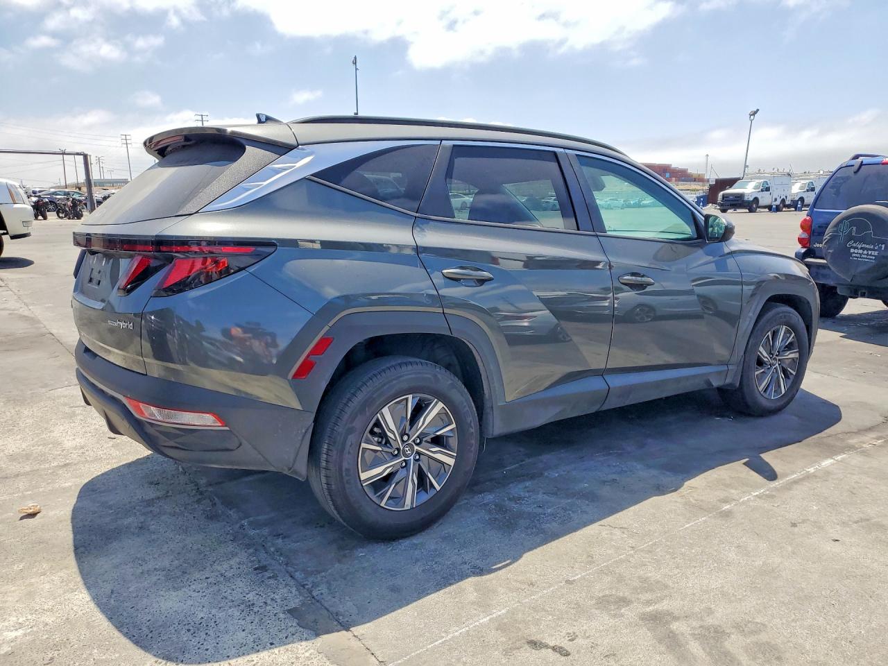 2024 HYUNDAI TUCSON