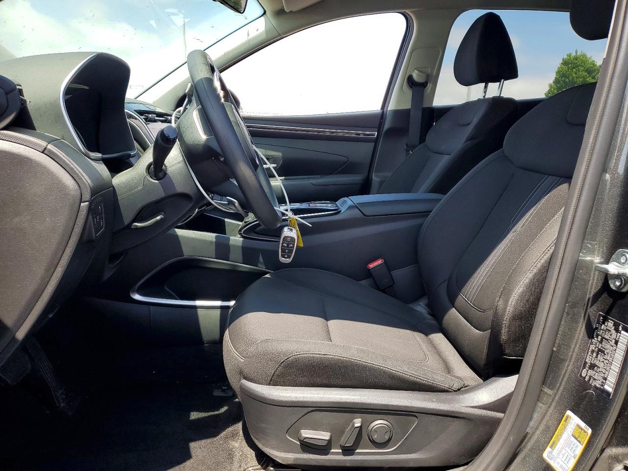 2024 HYUNDAI TUCSON