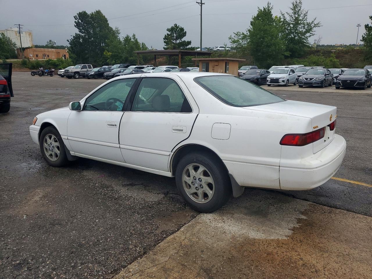 1998 TOYOTA CAMRY