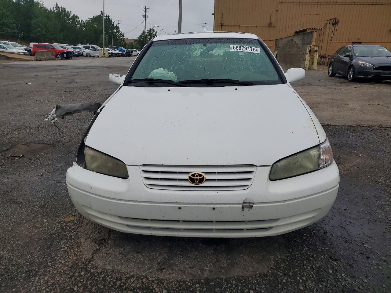 1998 TOYOTA CAMRY
