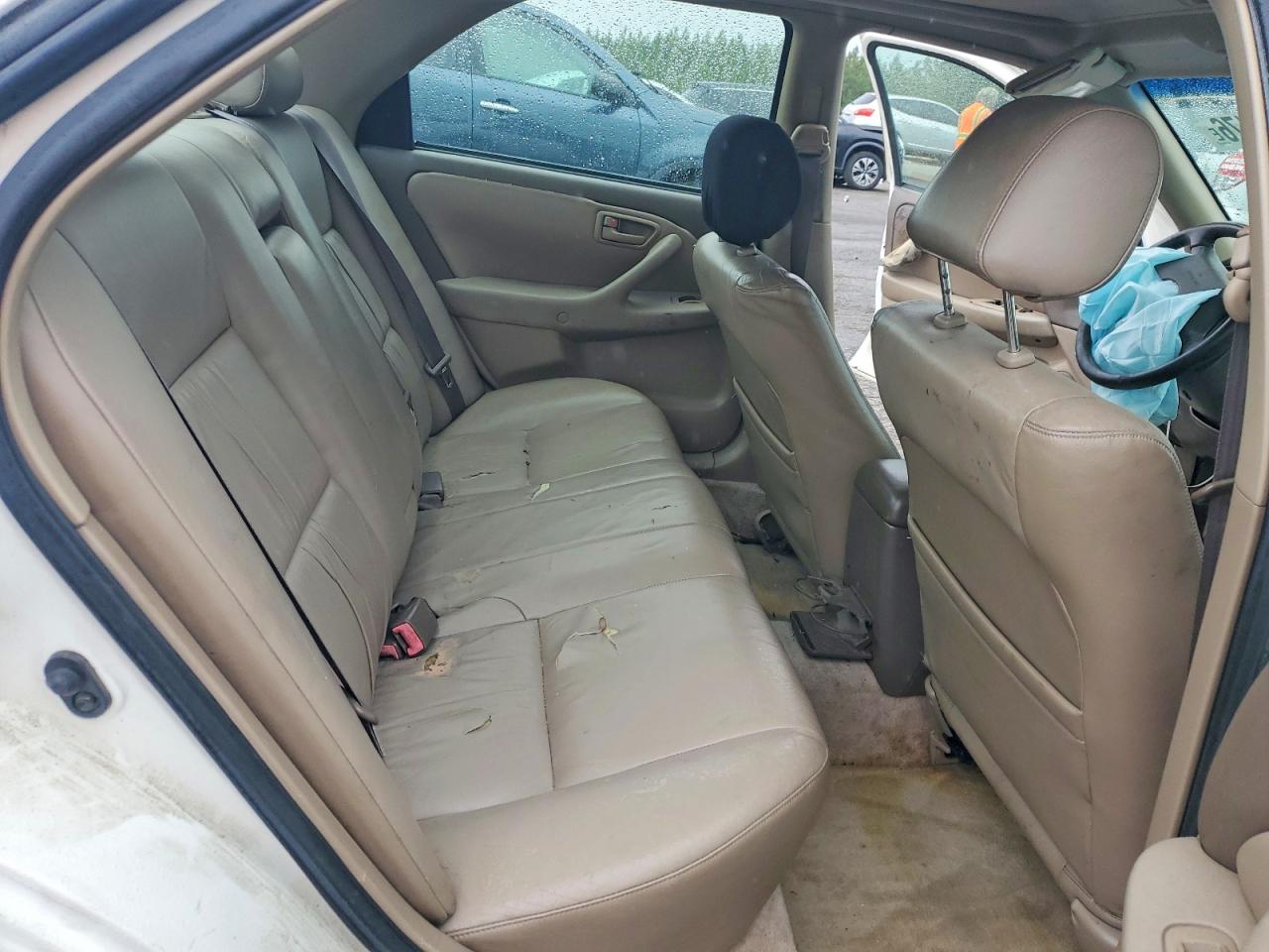 1998 TOYOTA CAMRY