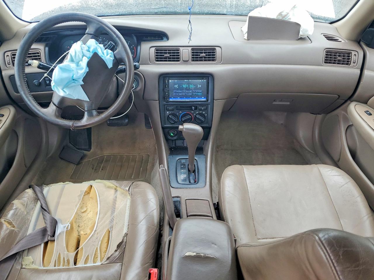 1998 TOYOTA CAMRY