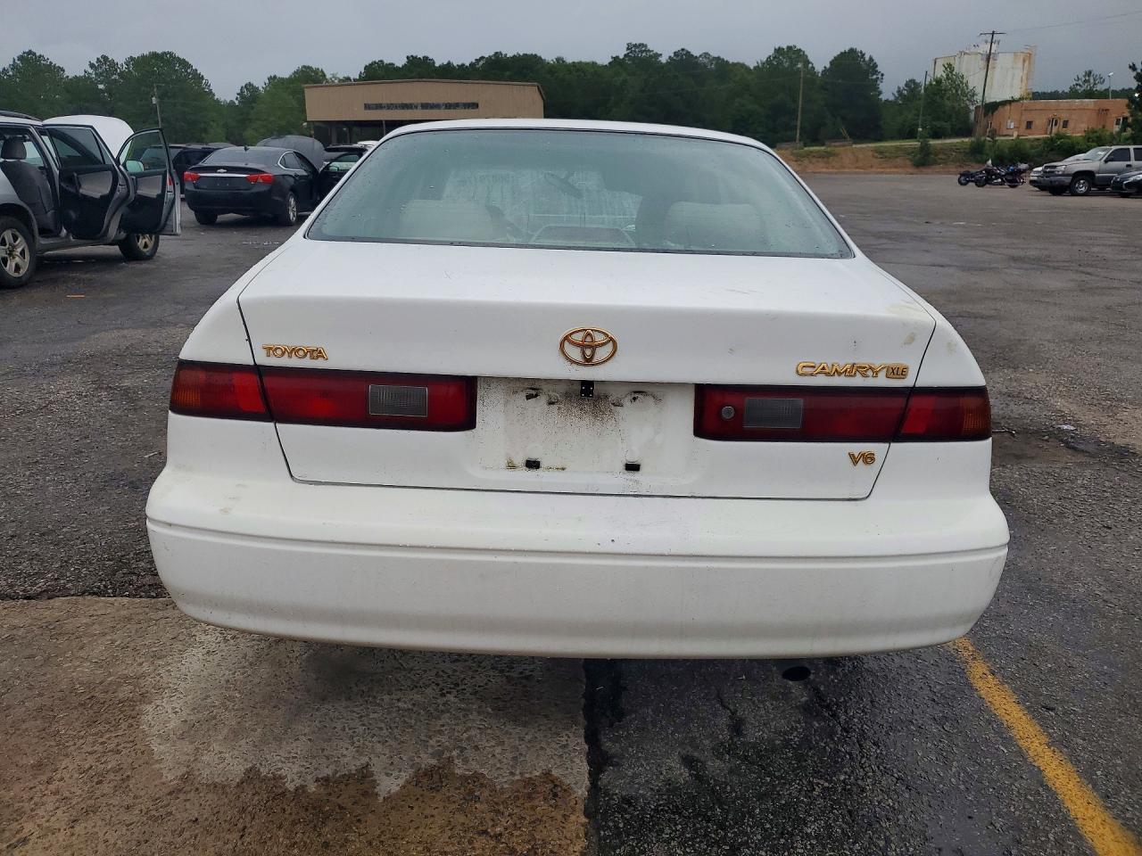 1998 TOYOTA CAMRY