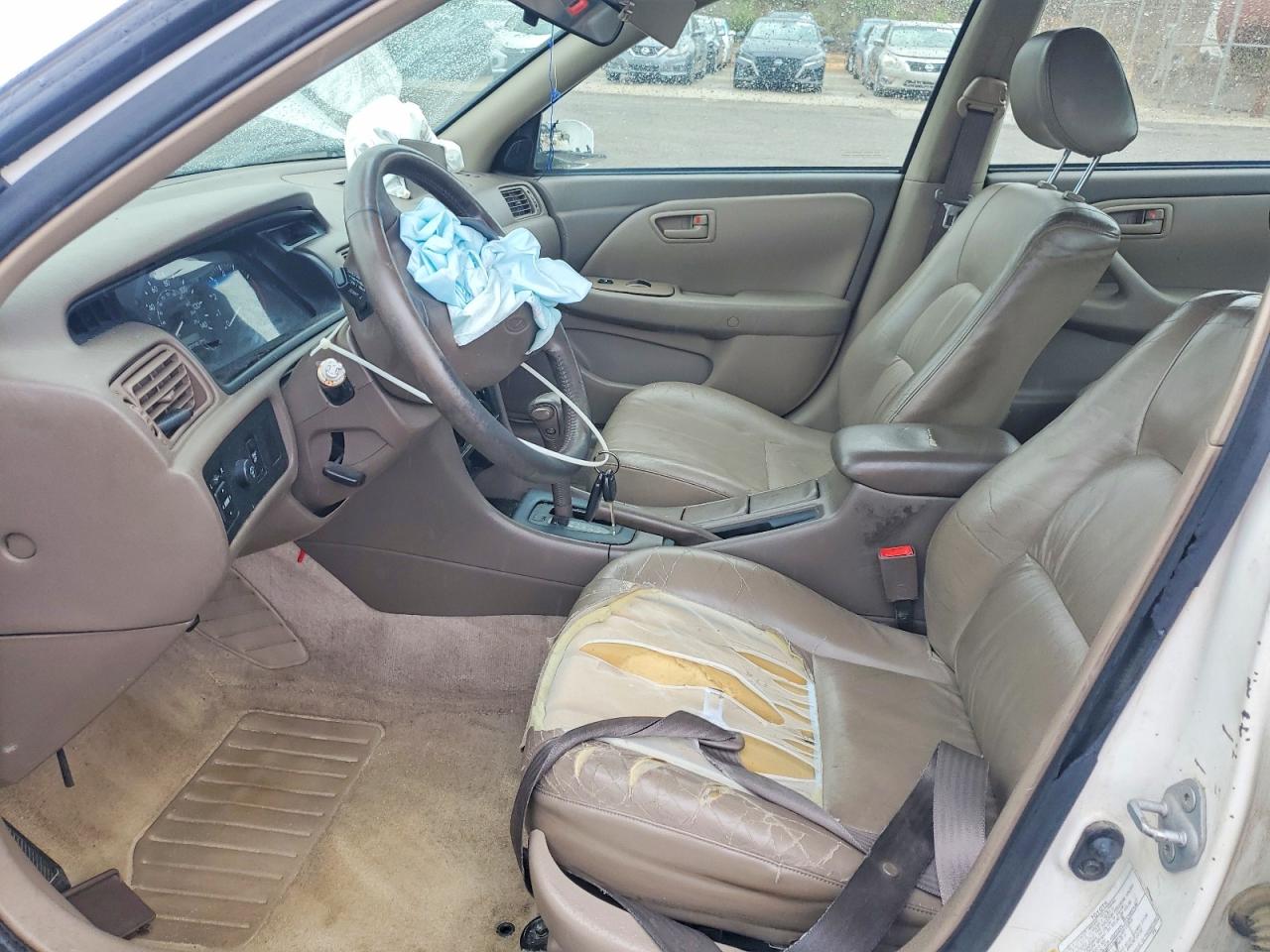 1998 TOYOTA CAMRY