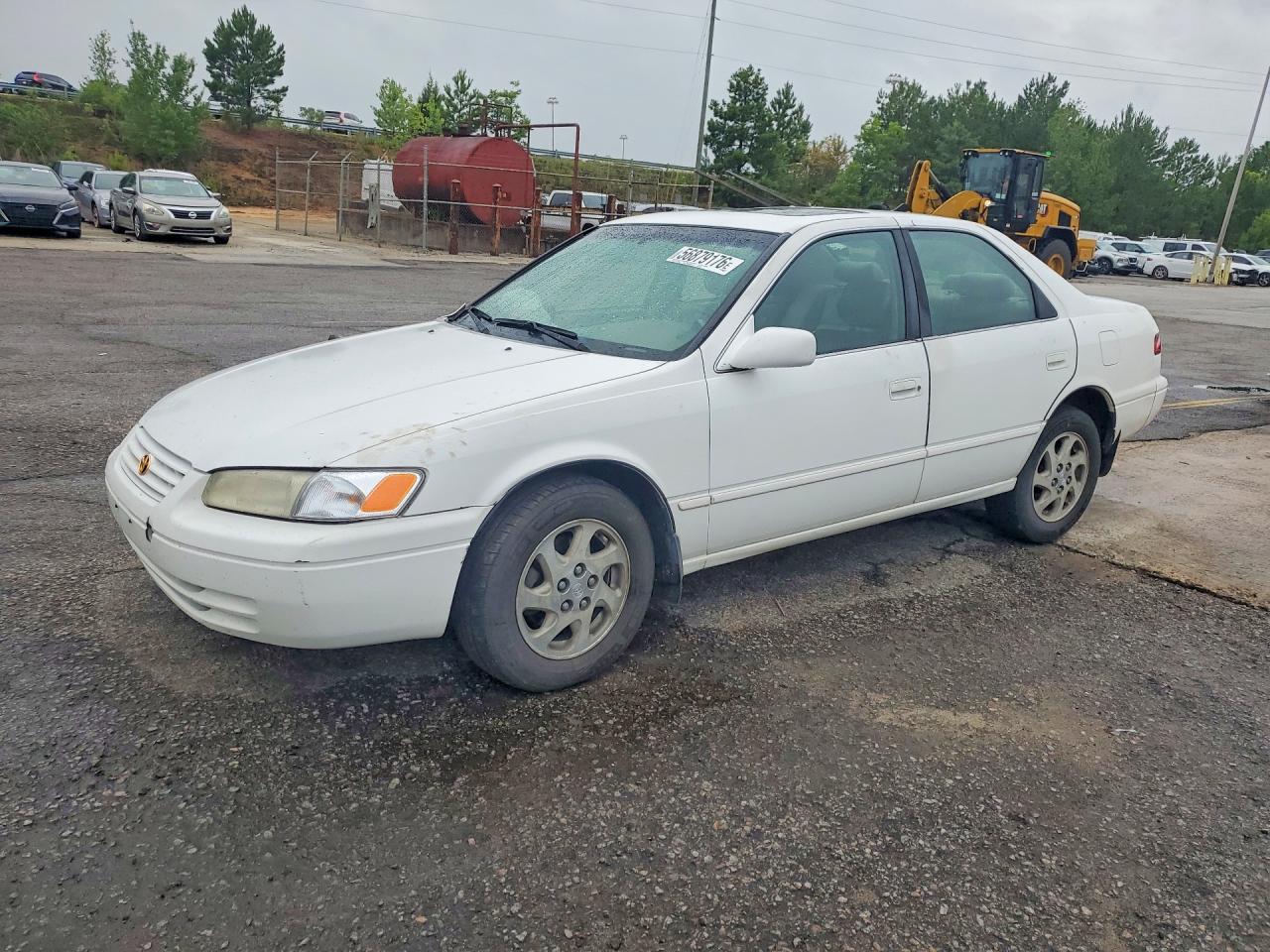 1998 TOYOTA CAMRY