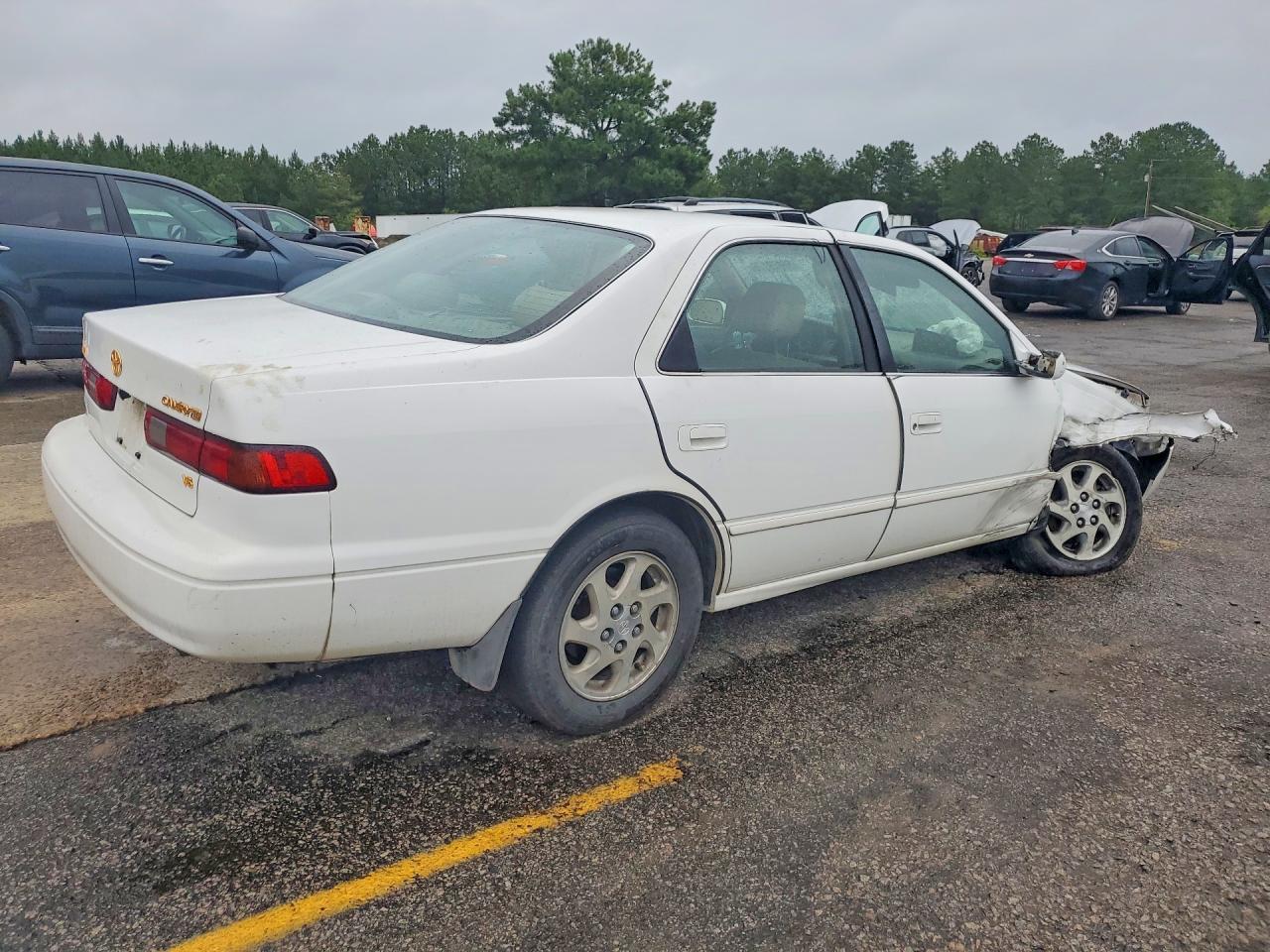 1998 TOYOTA CAMRY