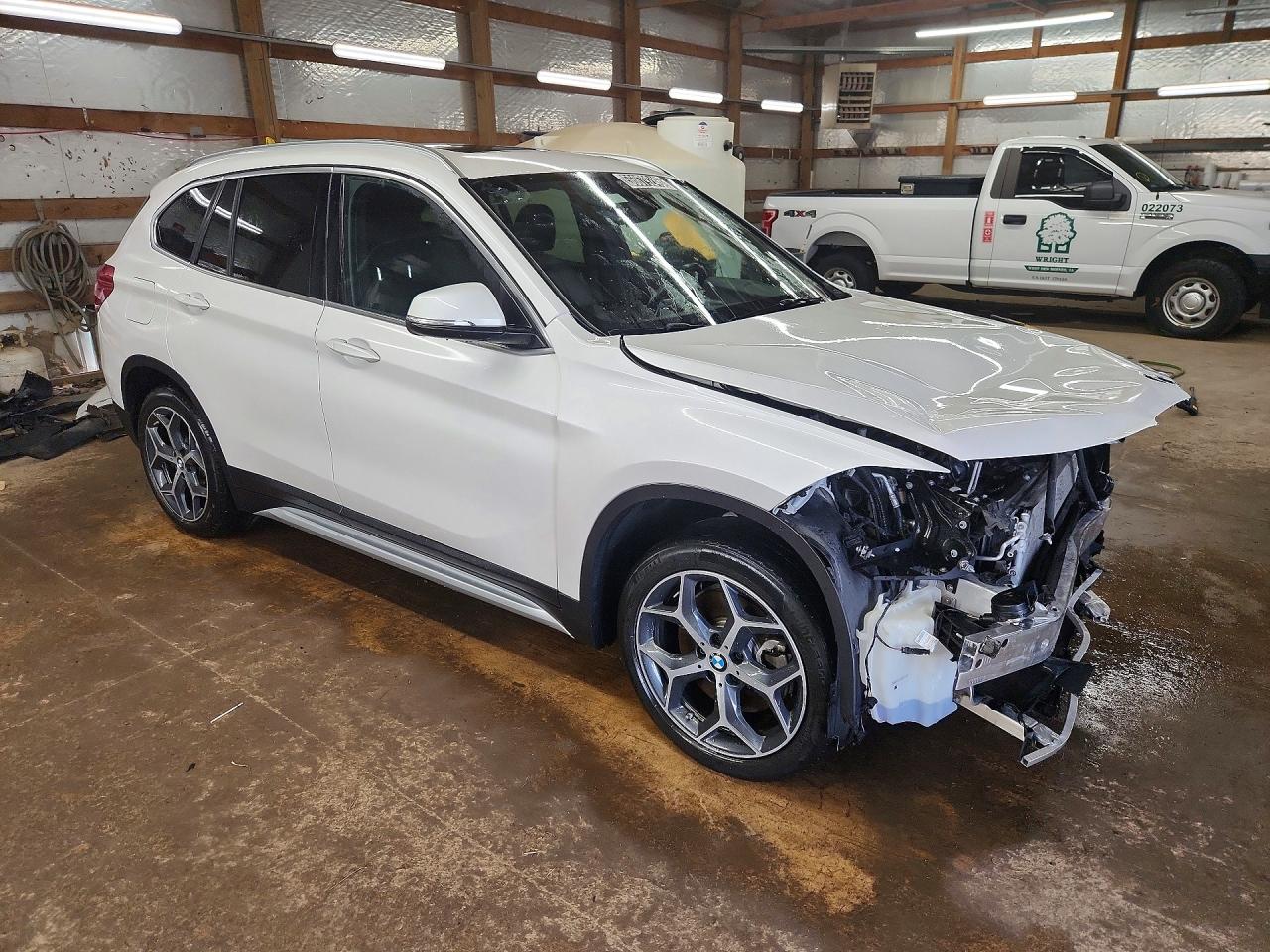 2018 BMW X1