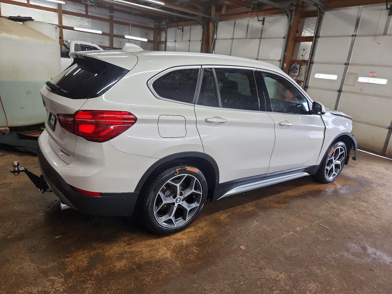 2018 BMW X1