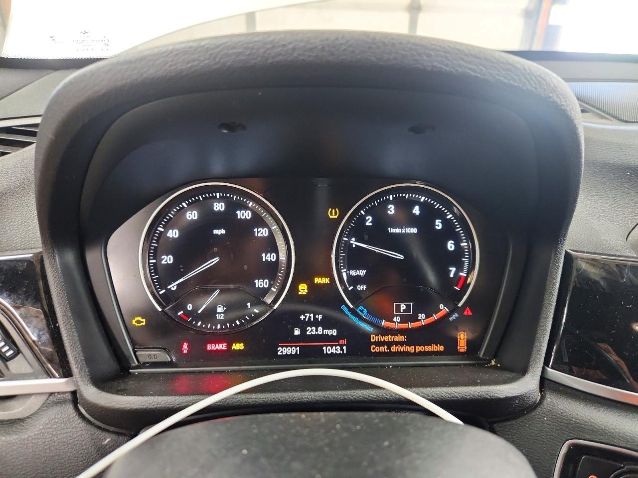 2018 BMW X1