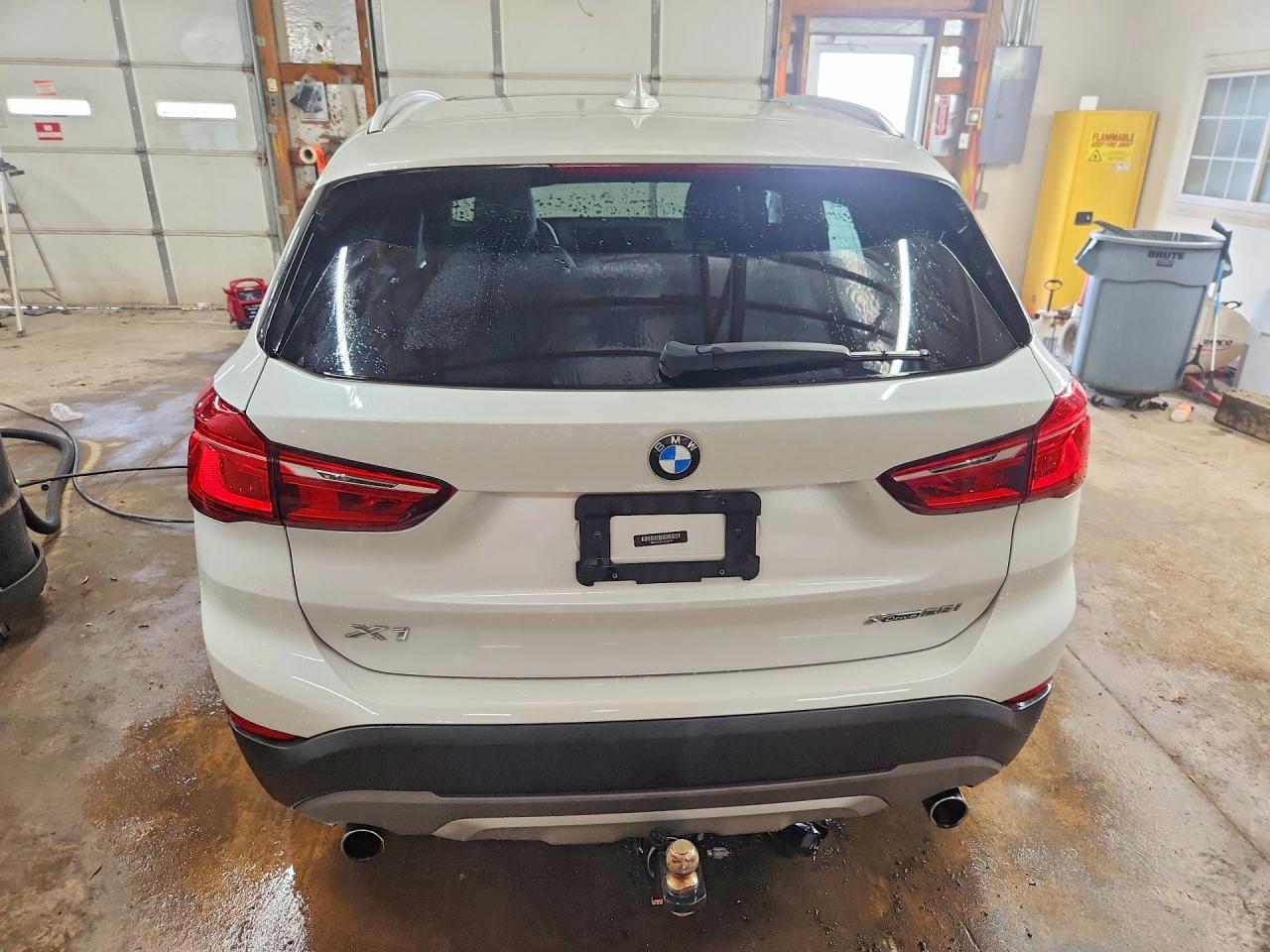 2018 BMW X1