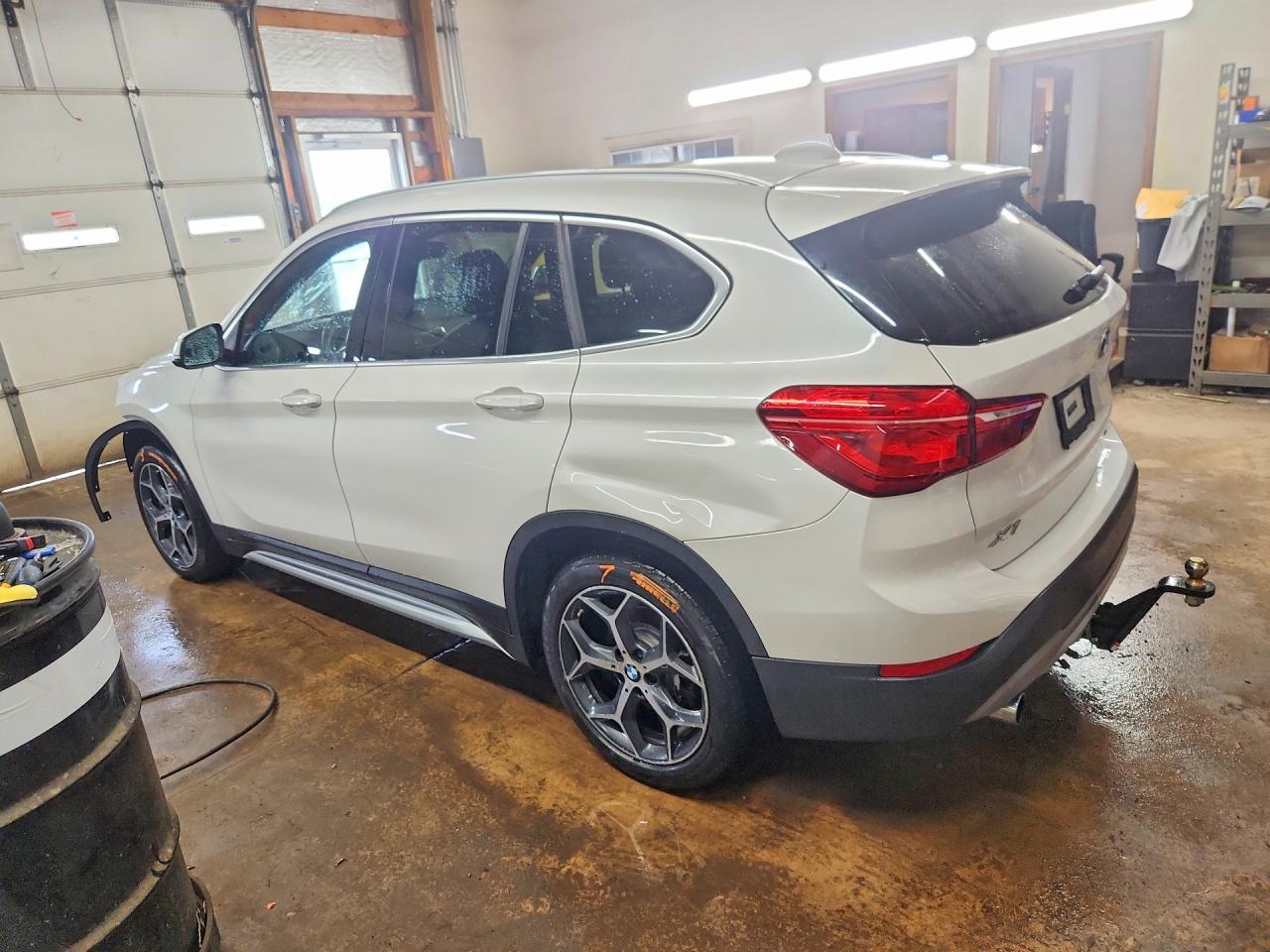 2018 BMW X1
