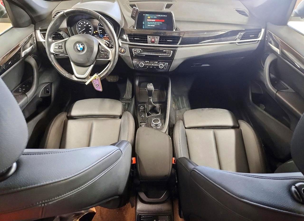 2018 BMW X1
