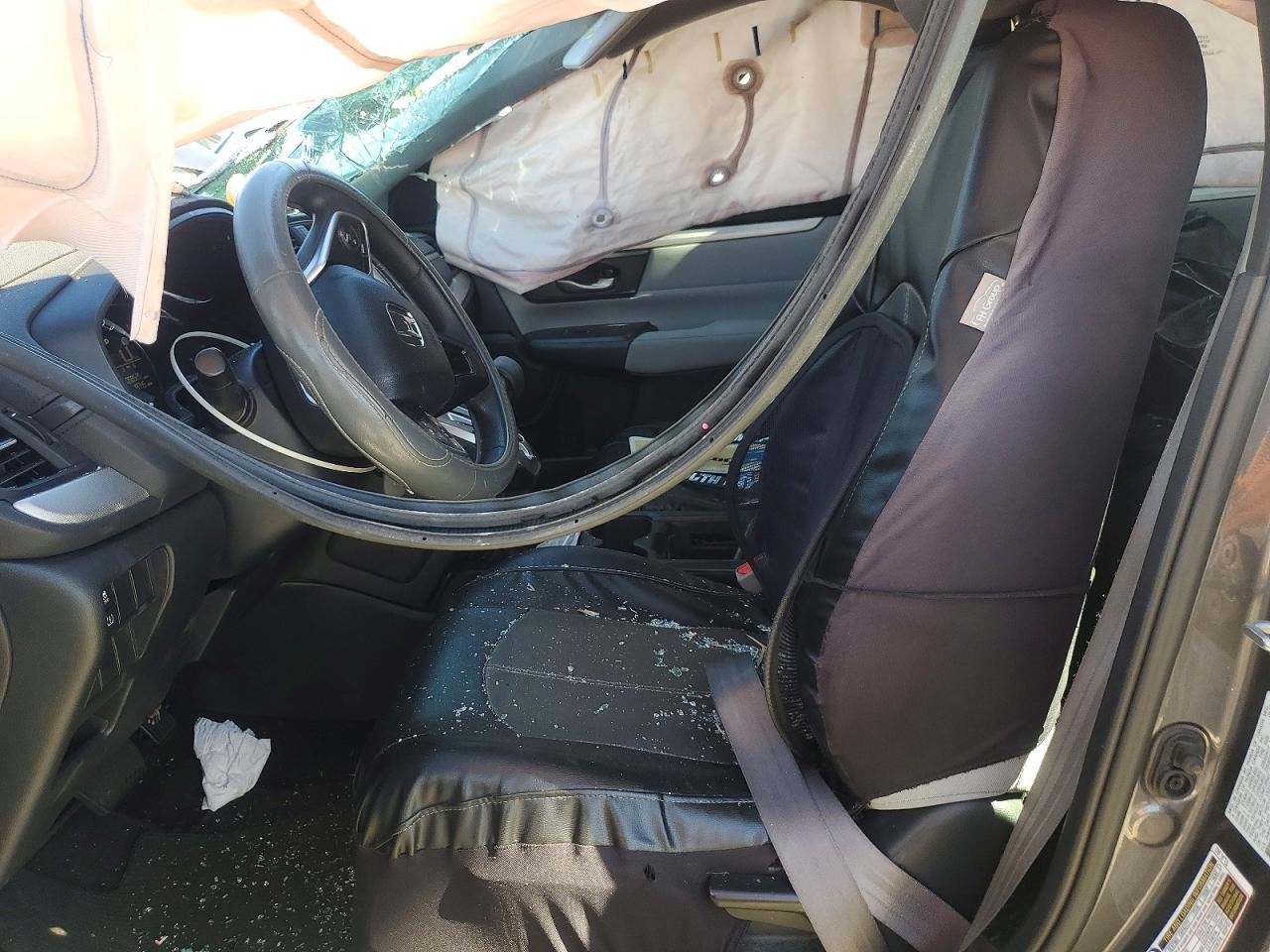 2017 HONDA CRV