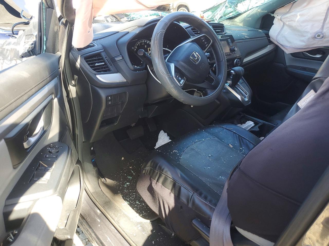 2017 HONDA CRV