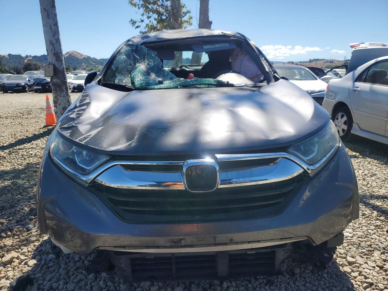 2017 HONDA CRV
