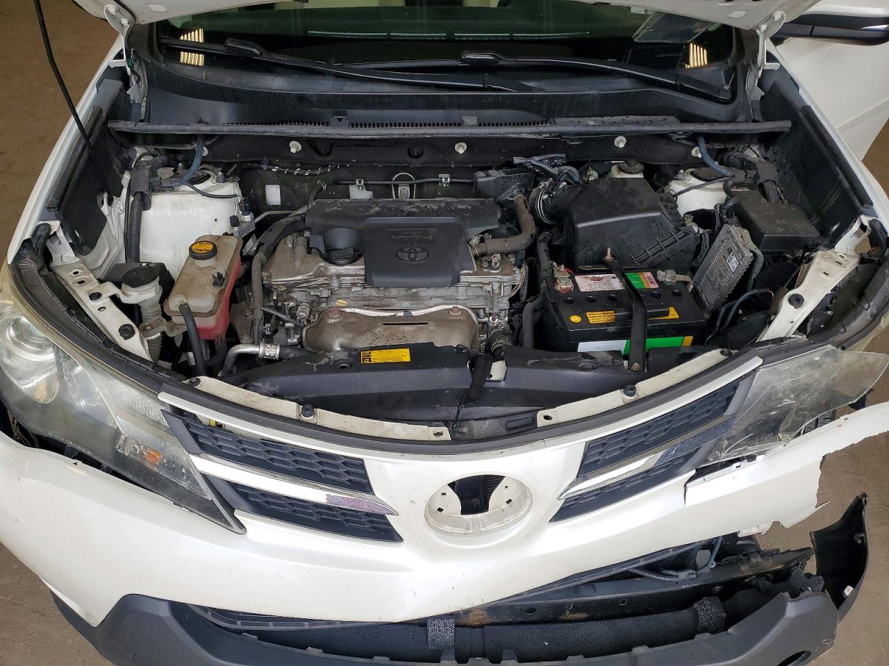 2013 TOYOTA RAV4
