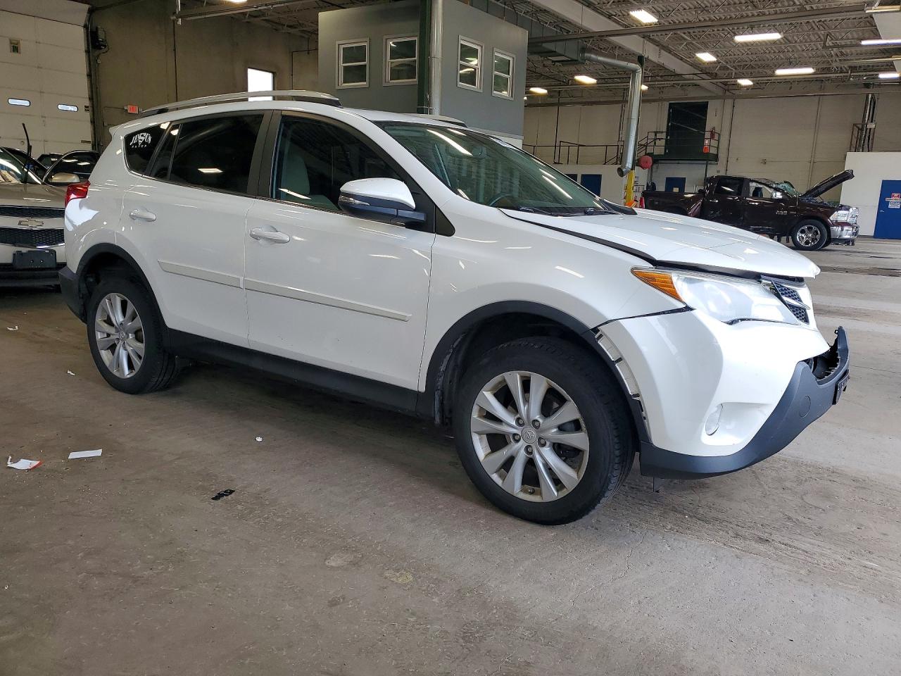 2013 TOYOTA RAV4