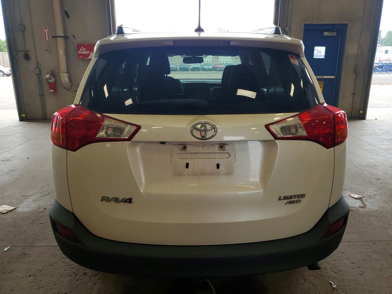 2013 TOYOTA RAV4