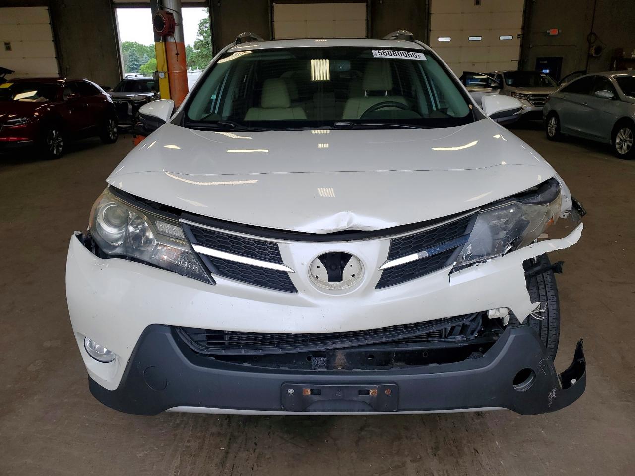 2013 TOYOTA RAV4