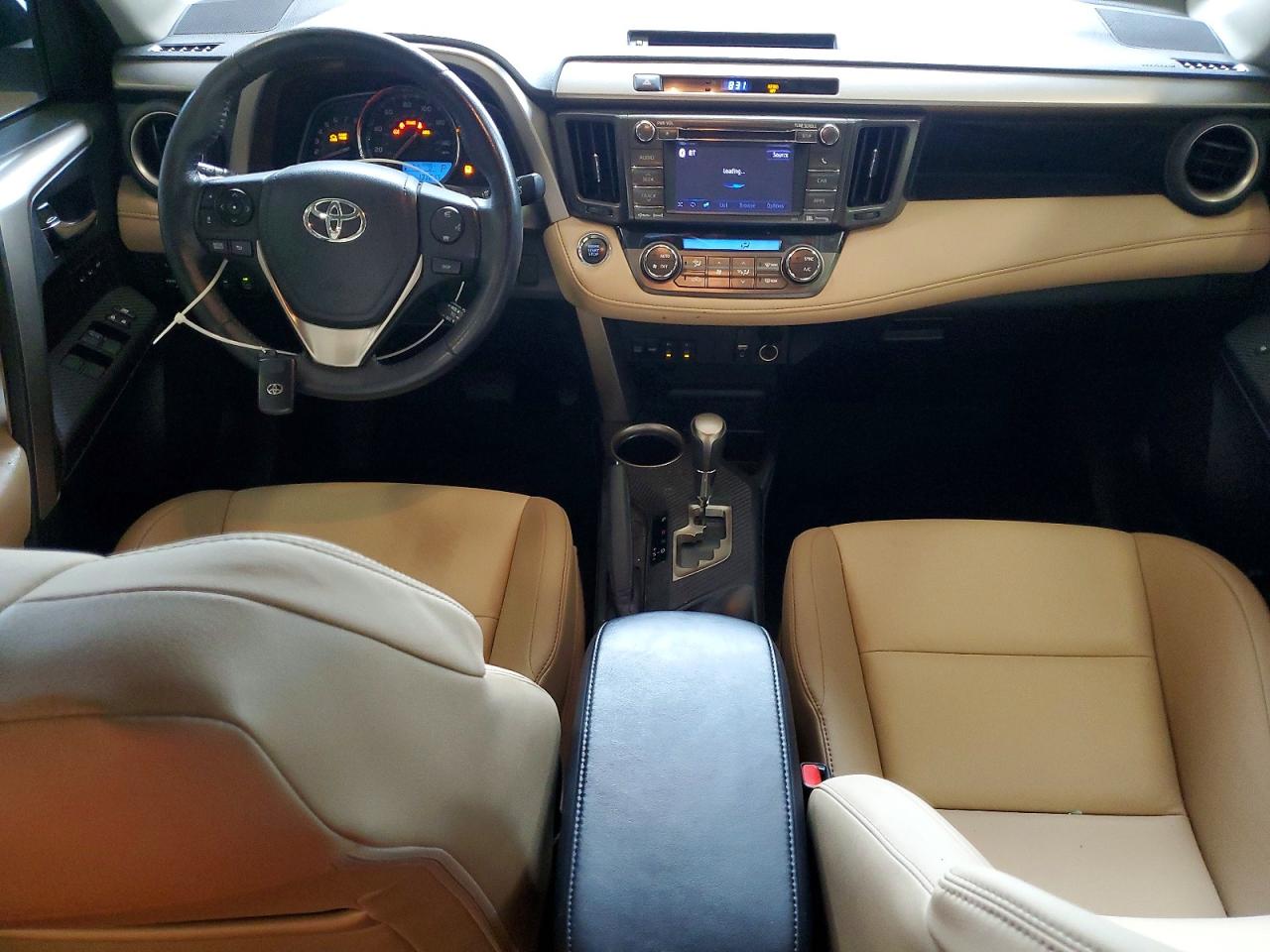 2013 TOYOTA RAV4